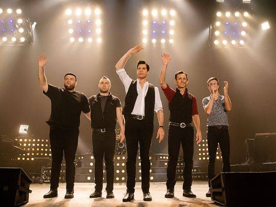 One Vision of Queen with Marc Martel